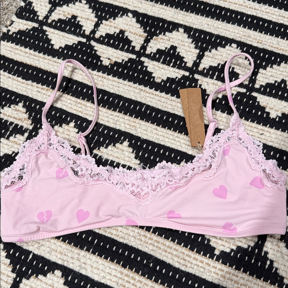 NWTSKIMS SCOOP BRALETTE 2-PACK - Picture 3 of 6